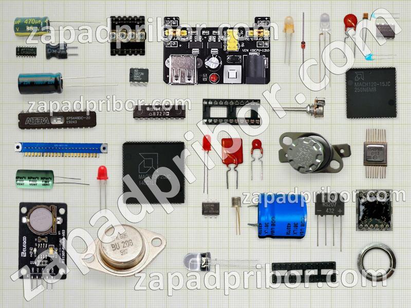 5347 - 534A список радиодеталей, фотография 1.