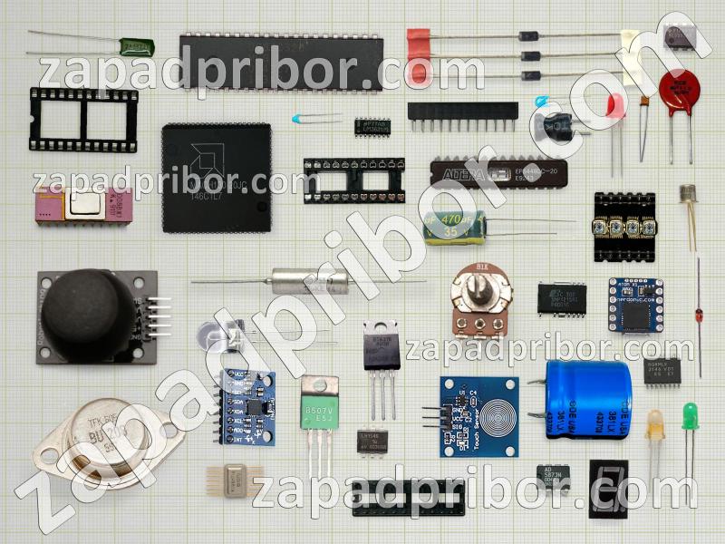 534B - 534D список радиодеталей, фотография 1.