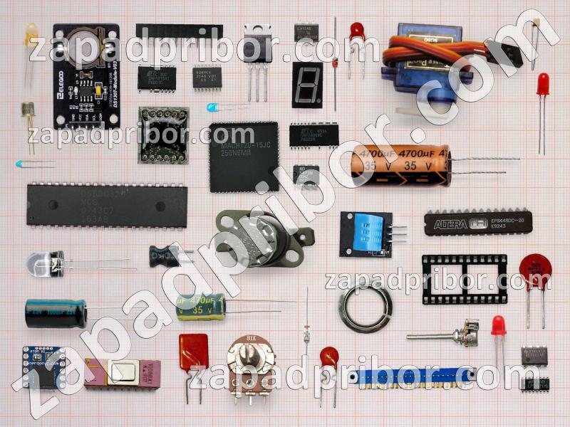 539E - 53C1 список радиодеталей, фотография 1.
