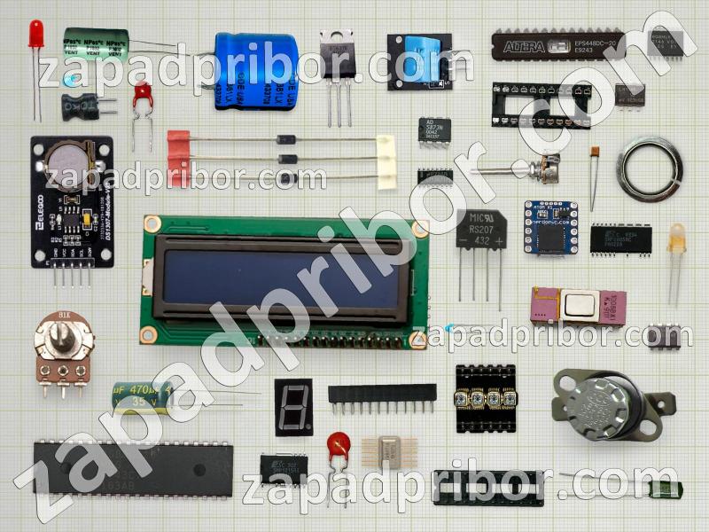 53C2 - 53CA список радиодеталей, фотография 1.