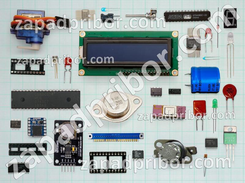 5401 - 5403 список радиодеталей, фотография 1.