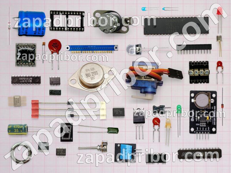 5404 - 5405 список радиодеталей, фотография 1.