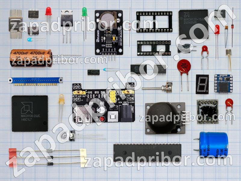 5437 - 5438 список радиодеталей, фотография 1.