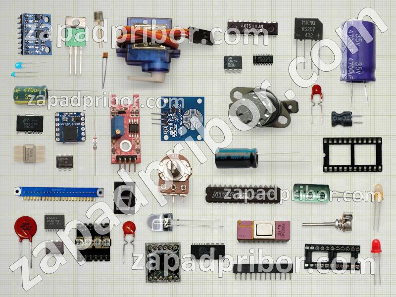 546D - 5472 список радиодеталей, фотография 1.