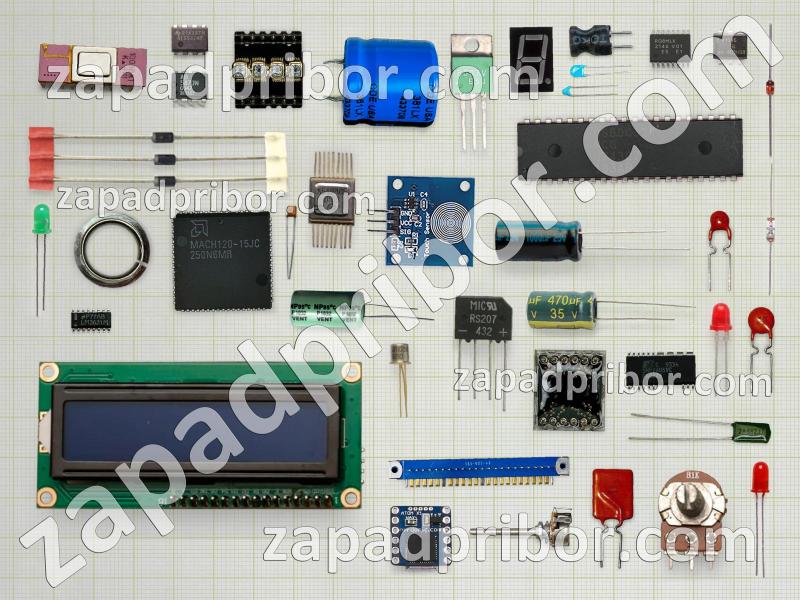 5473 - 5478 список радиодеталей, фотография 1.