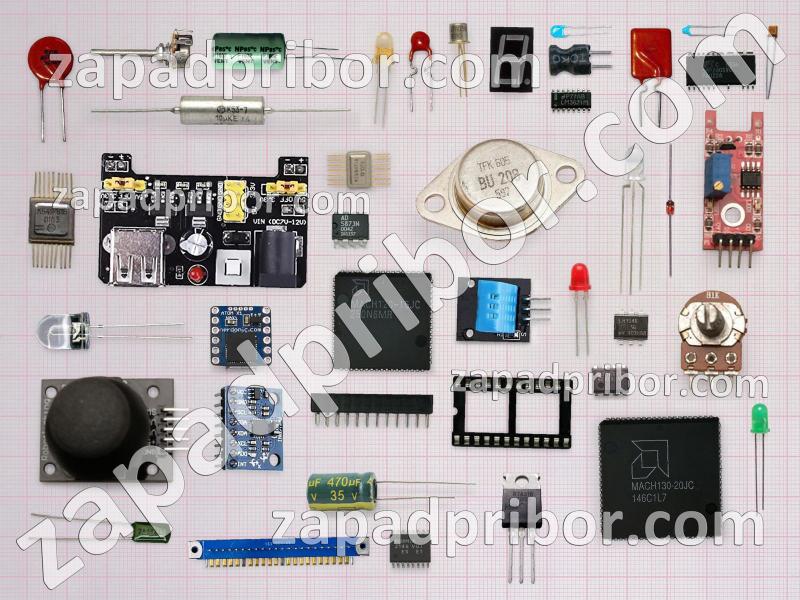5479 - 5480 список радиодеталей, фотография 1.
