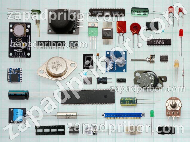 549F - 54AL список радиодеталей, фотография 1.