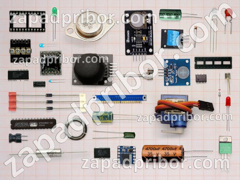 5506 - 5507 список радиодеталей, фотография 1.