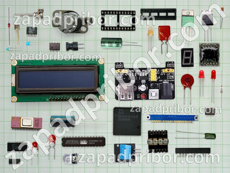 5513 - 5515 список радиодеталей, фотография 1.