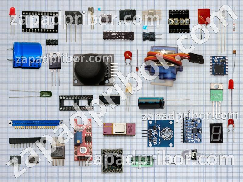 5516 - 5519 список радиодеталей, фотография 1.