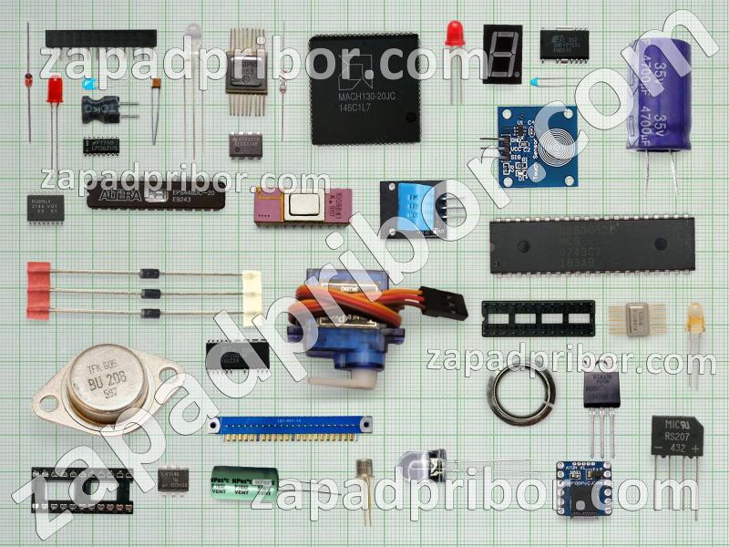556M - 5570 список радиодеталей, фотография 1.