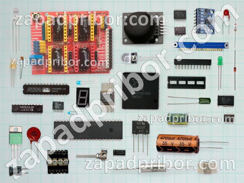 5578 - 557T список радиодеталей, фотография 1.