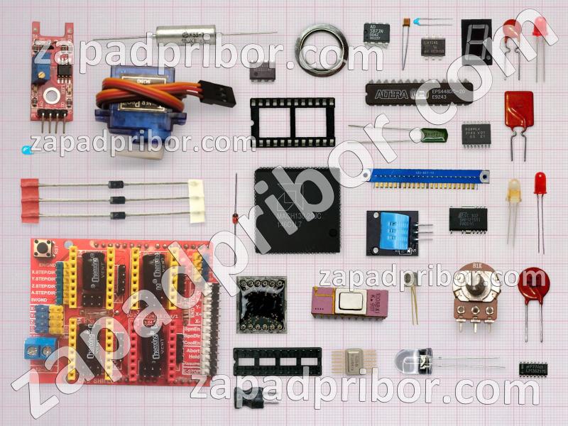 55SD - 56 O список радиодеталей, фотография 1.