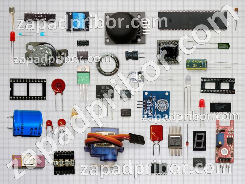 56-0 - 56-5 список радиодеталей, фотография 1.