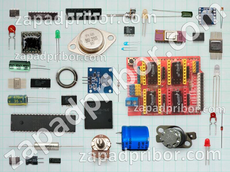 56-6 - 5603 список радиодеталей, фотография 1.