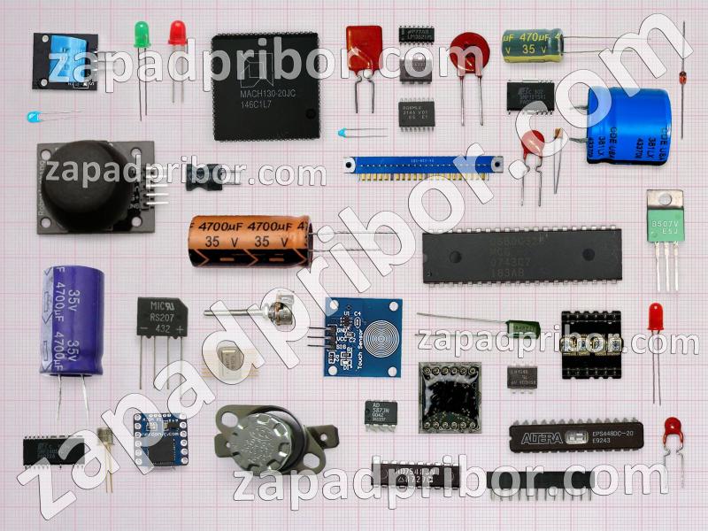 5604 - 5605 список радиодеталей, фотография 1.