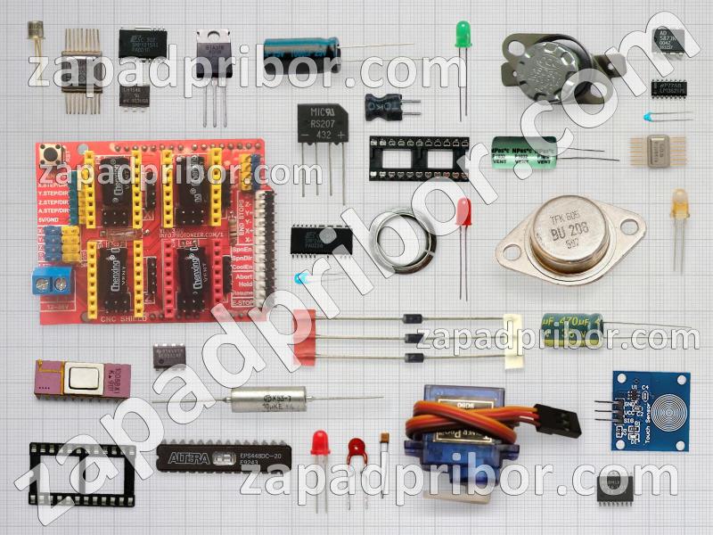 5619 - 5622 список радиодеталей, фотография 1.