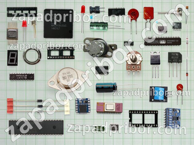5637 - 5641 список радиодеталей, фотография 1.