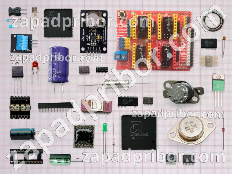 564M - 5654 список радиодеталей, фотография 1.