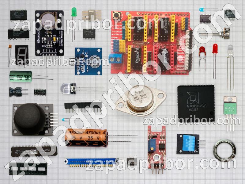 565B - 566 список радиодеталей, фотография 1.