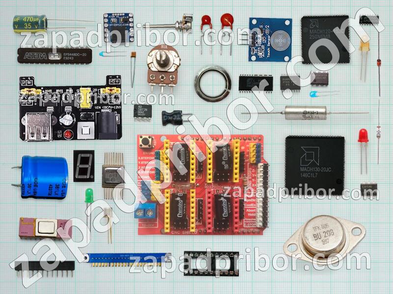 5660 - 5661 список радиодеталей, фотография 1.