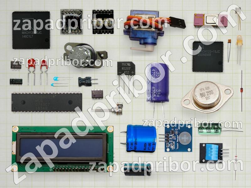 5665 - 5669 список радиодеталей, фотография 1.