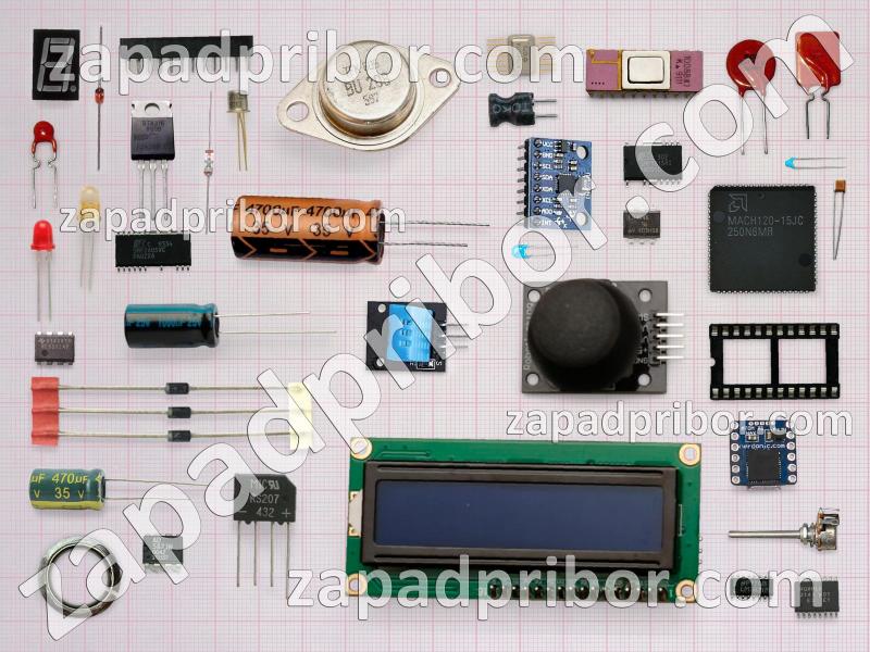 5673 - 5677 список радиодеталей, фотография 1.