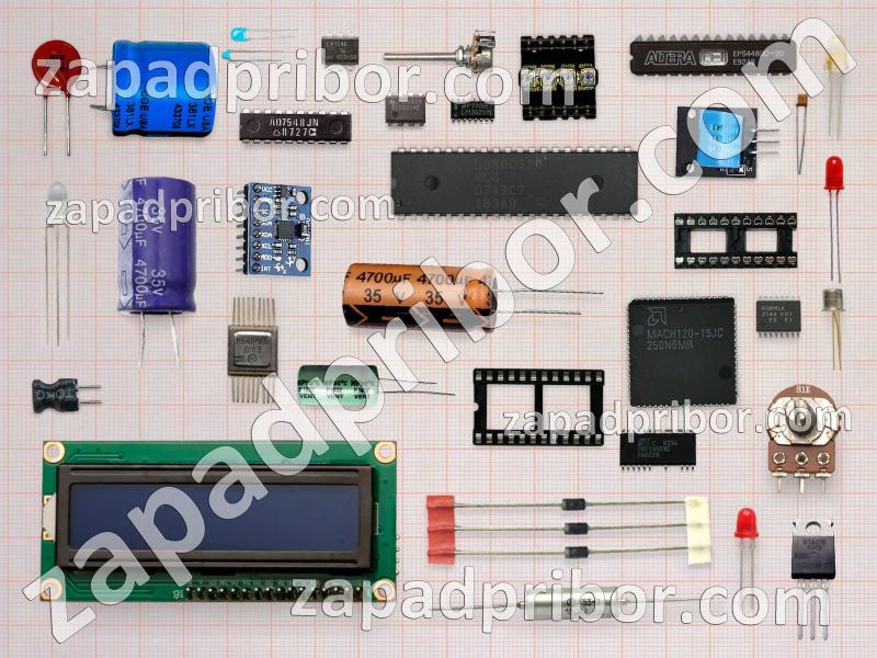 567A - 5683 список радиодеталей, фотография 1.