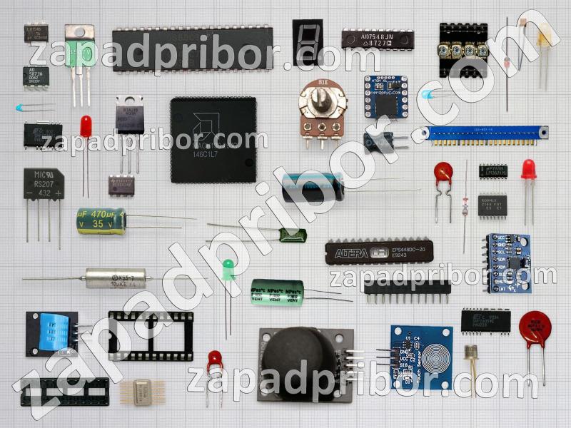 5684 - 5692 список радиодеталей, фотография 1.