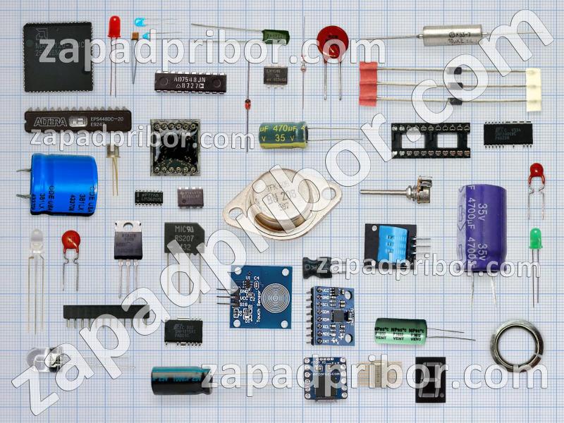 5693 - 5697 список радиодеталей, фотография 1.