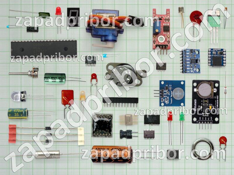 56BP - 56C1 список радиодеталей, фотография 1.