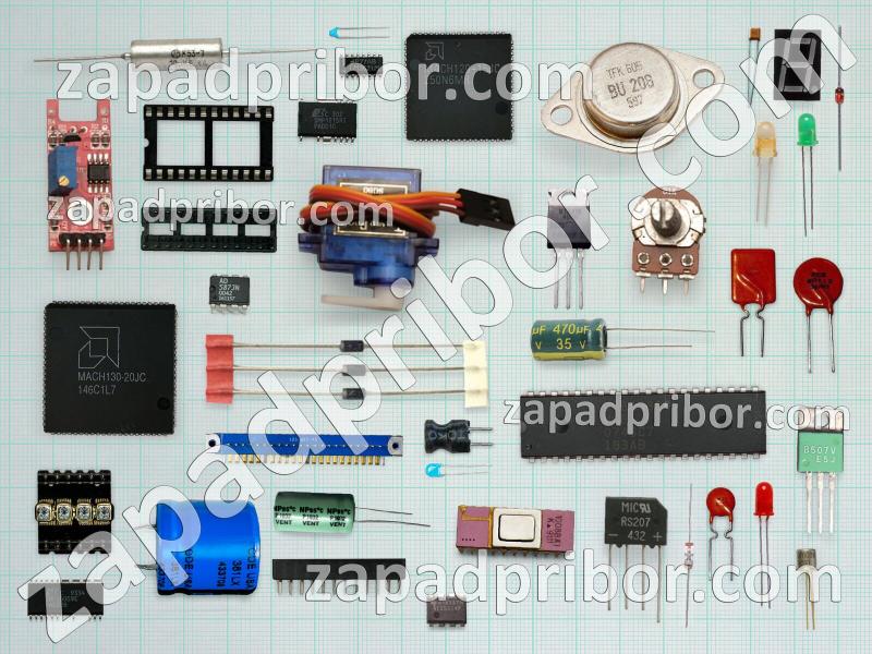 56D3 - 56F5 список радиодеталей, фотография 1.