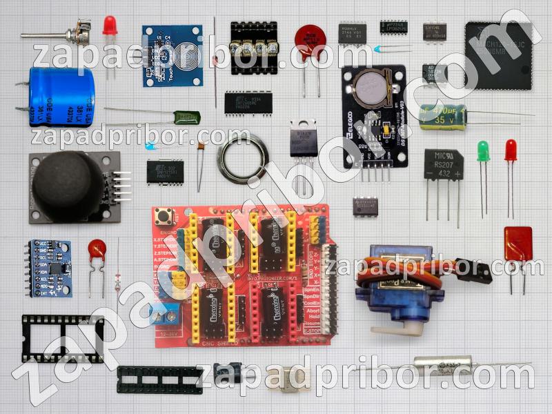 56ND - 56S1 список радиодеталей, фотография 1.