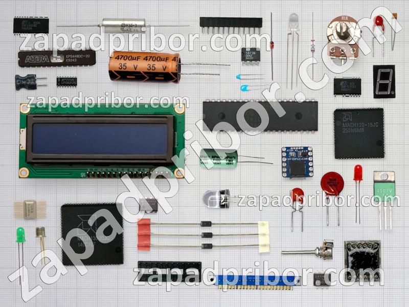 5702 - 5704 список радиодеталей, фотография 1.