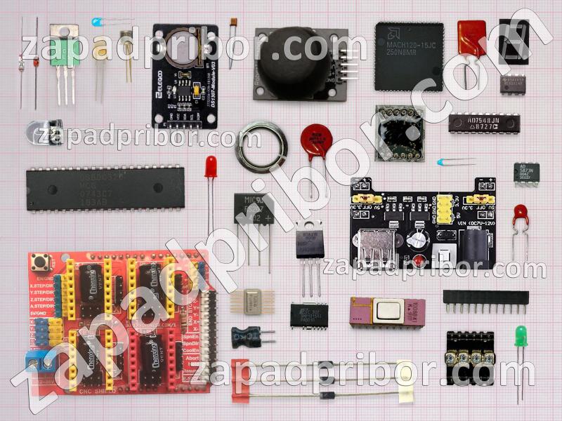 5708 - 570D список радиодеталей, фотография 1.