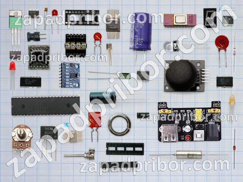 571B - 571M список радиодеталей, фотография 1.