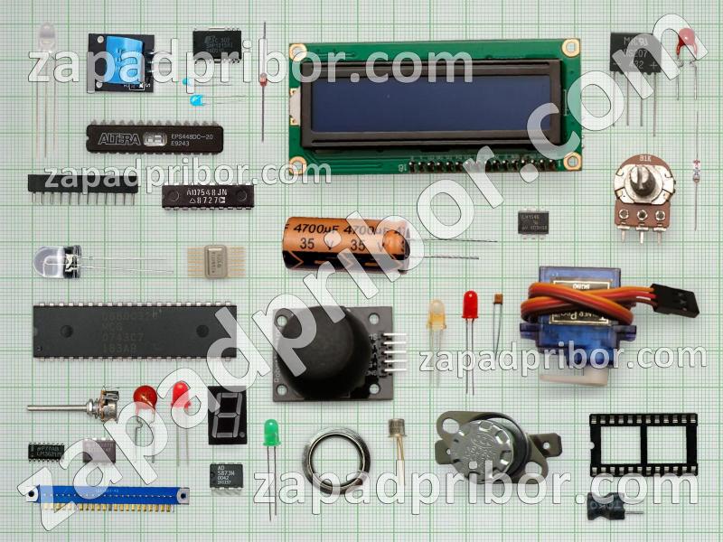 5753 - 5761 список радиодеталей, фотография 1.