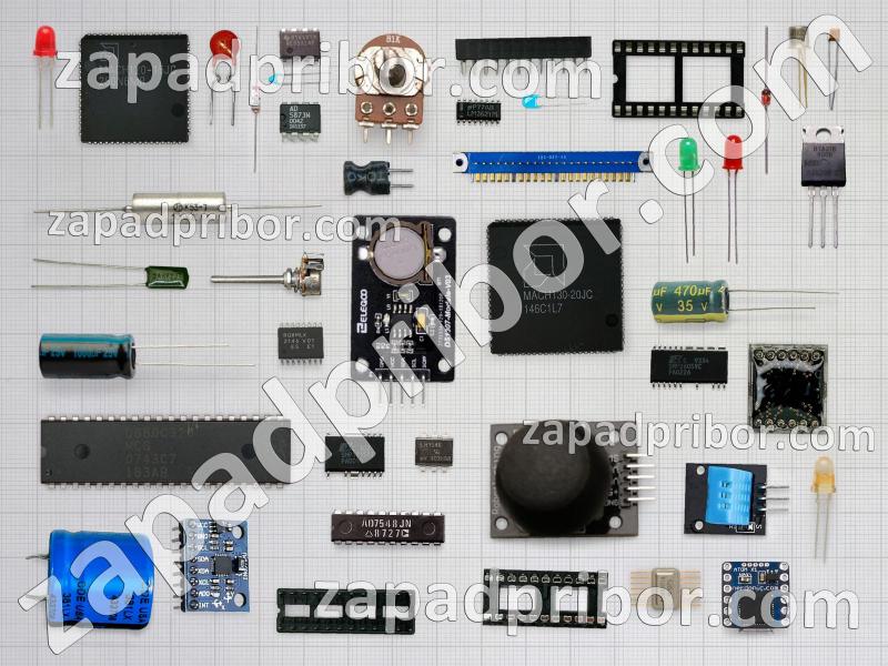 5762 - 5770 список радиодеталей, фотография 1.