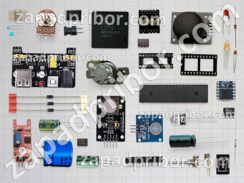 5784 - 578L список радиодеталей, фотография 1.