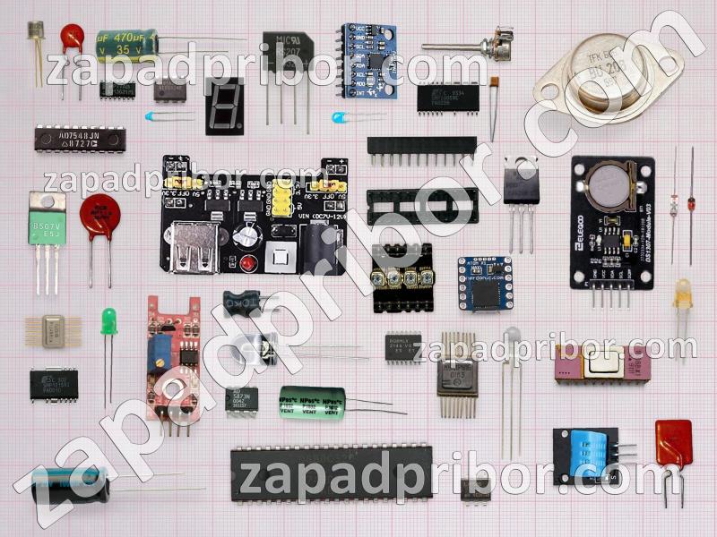 579L - 57C1 список радиодеталей, фотография 1.