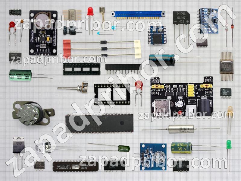 57C5 - 57HS список радиодеталей, фотография 1.