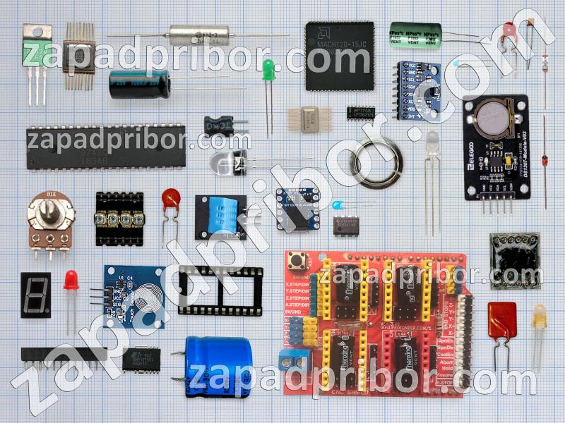590N - 590U список радиодеталей, фотография 1.