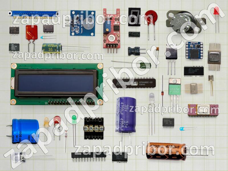 591H - 591Q список радиодеталей, фотография 1.