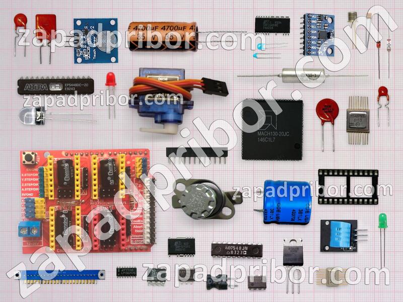 5950 - 5956 список радиодеталей, фотография 1.