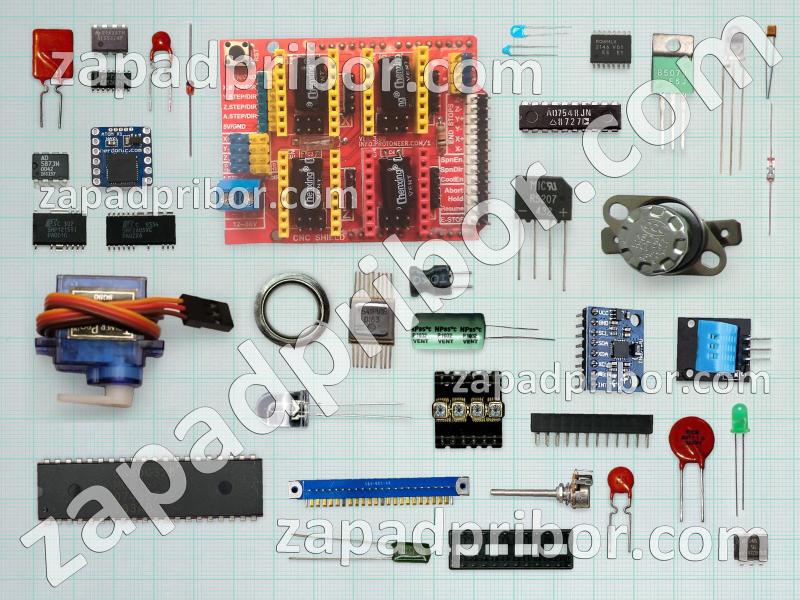 5971 - 5975 список радиодеталей, фотография 1.