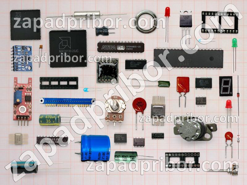 5AK1 - 5AQ1 список радиодеталей, фотография 1.