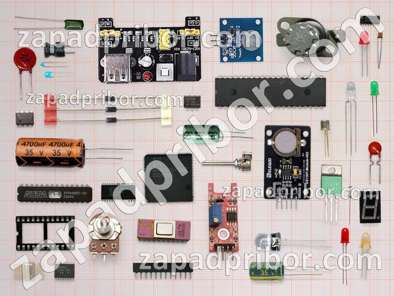 5ASX - 5AT1 список радиодеталей, фотография 1.