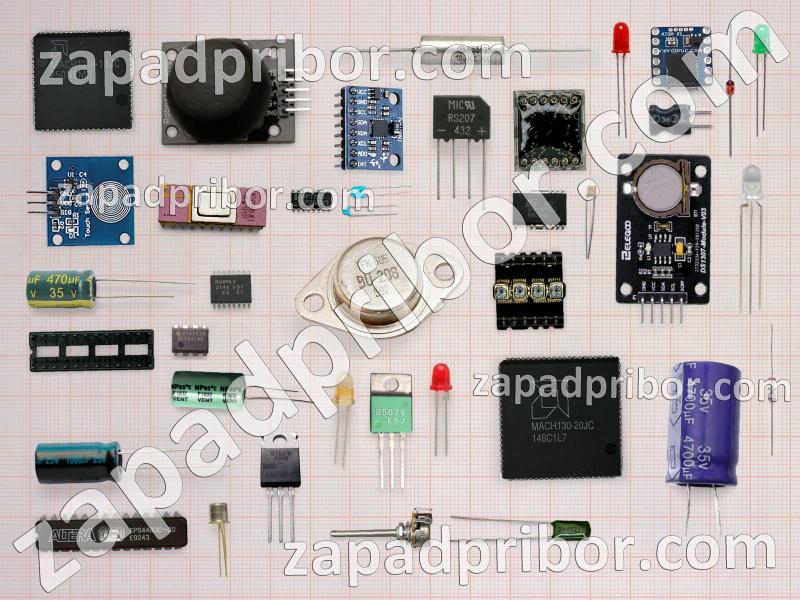 5AT2 - 5BWC список радиодеталей, фотография 1.