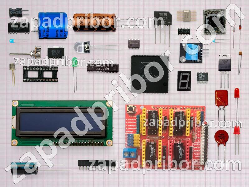 5BWD - 5CEF список радиодеталей, фотография 1.