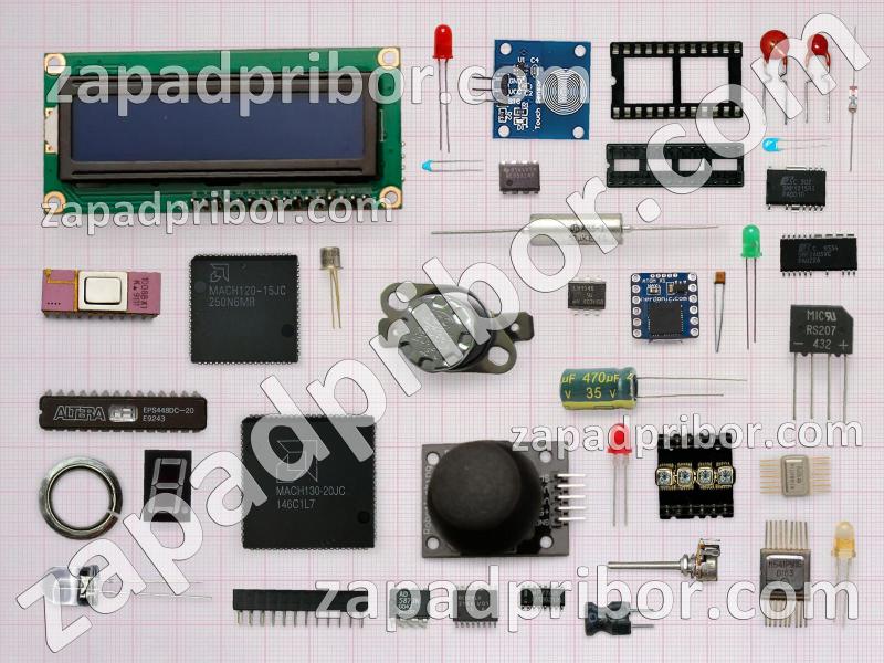 5CGT - 5EFM список радиодеталей, фотография 1.